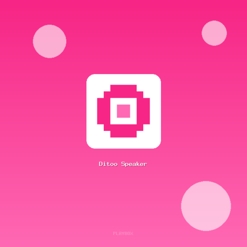 Divoom Ditoo 像素艺术蓝牙音箱
