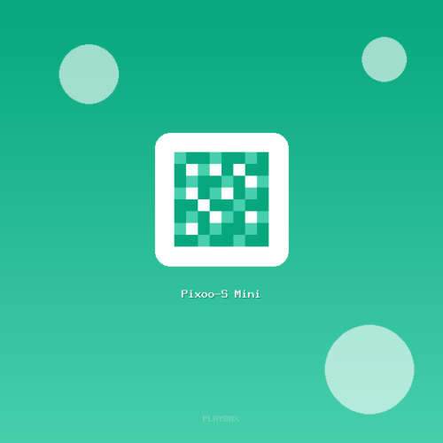Divoom Pixoo-S 迷你像素屏
